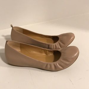 New J.Crew ballet flats - size 9
